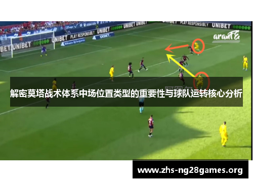 解密莫塔战术体系中场位置类型的重要性与球队运转核心分析